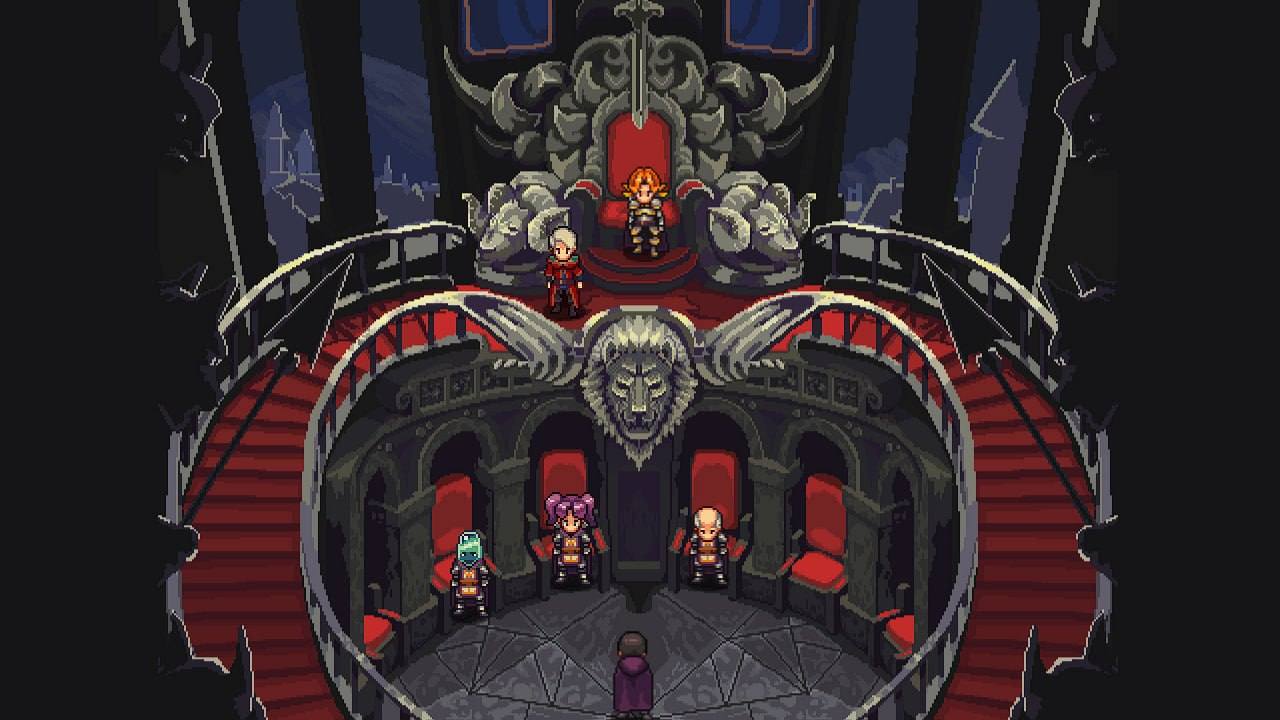 PC/RPG/宿命残响 #Chained Echoes BUILD 12475204 官方中文版-第3张图片-萌站