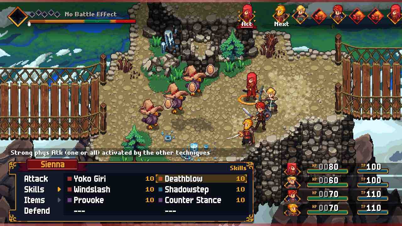 PC/RPG/宿命残响 #Chained Echoes BUILD 12475204 官方中文版-第4张图片-萌站