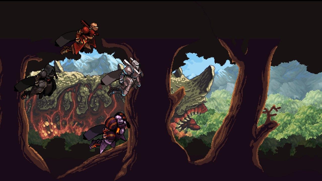 PC/RPG/宿命残响 #Chained Echoes BUILD 12475204 官方中文版-第5张图片-萌站