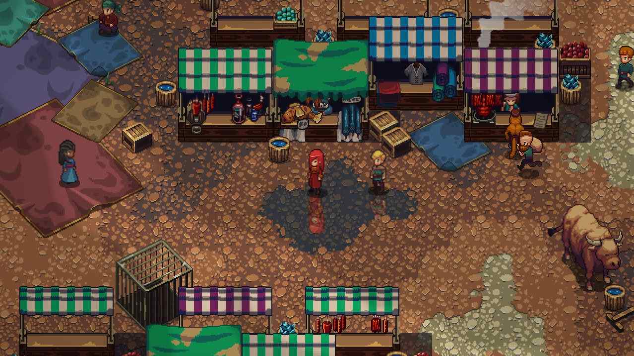 PC/RPG/宿命残响 #Chained Echoes BUILD 12475204 官方中文版-第6张图片-萌站