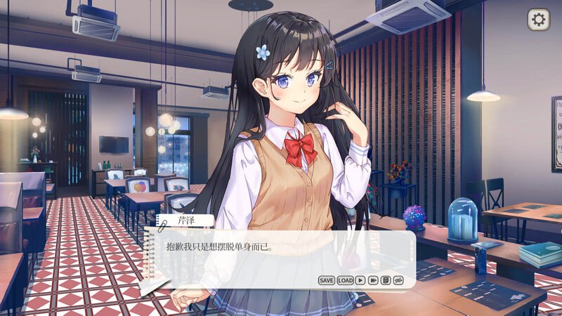 PC/竟然是长谷川同学 Steam官方中文版+DLC-第3张图片-萌站 PC/竟然是长谷川同学 Steam官方中文版+DLC-第3张图片-萌站