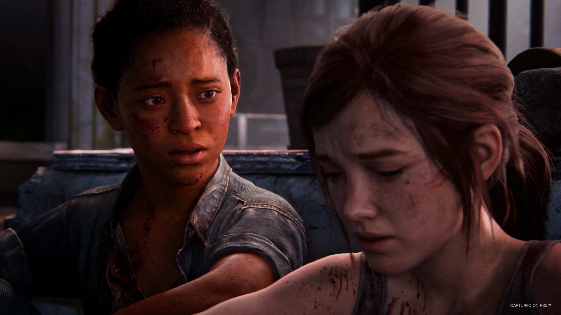 最后的生还者/美国末日（The Last of Us）1.0.5免安装中文版-第3张图片-萌站