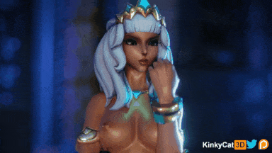 【3D动画】KinkyCat3D大师1月新作+合集：整合2025年1月更新整合-第3张图片-萌站