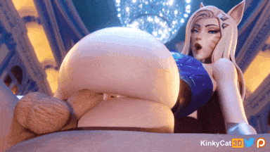 【3D动画】KinkyCat3D大师1月新作+合集：整合2025年1月更新整合-第5张图片-萌站
