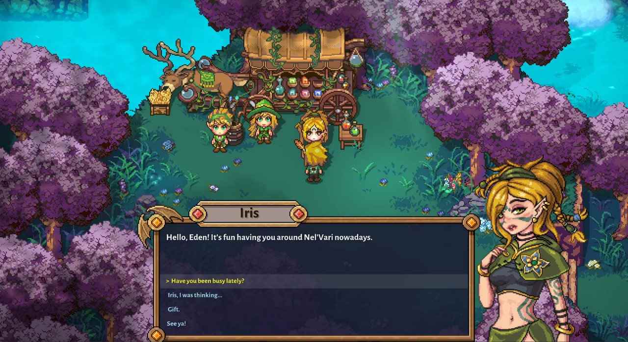 PC/RPG/太阳港    #Sun Haven v1.7.3 官方中文版-第3张图片-萌站