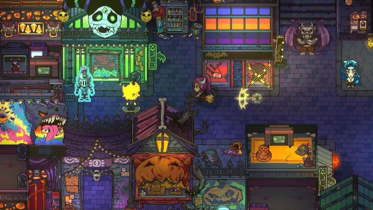 PC/RPG/太阳港    #Sun Haven v1.7.3 官方中文版