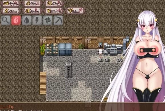 [PC/调教/官中/全CG/束缚/触手/机械奸] Prison Break Princess [1+660M][百度盘] -第3张图片-萌站
