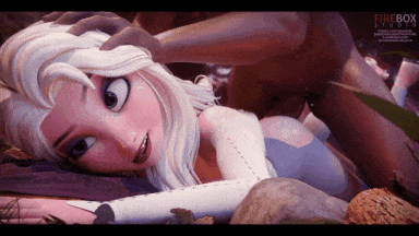 【3D动画】Firebox Studio大师1月新作+合集：整合2025年1月更新整合守望先锋-第3张图片-萌站