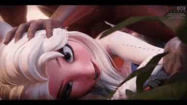 【3D动画】Firebox Studio大师1月新作+合集：整合2025年1月更新整合守望先锋-第4张图片-萌站