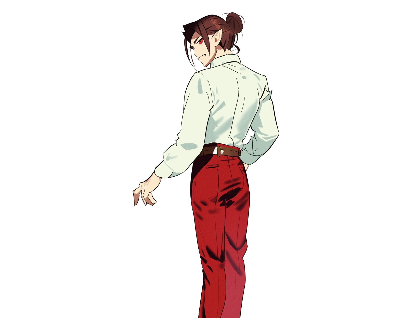 【DLsite/汉化/触手/恐怖(?)】 吸血鬼生活～艾莉亚的小型旅行记～ ヴァンパイア・ライフ～エリヤのプチ旅行記～/吸血鬼生活——艾莉雅的小旅行记 【RJ01245973/社团:まるまるランド】-第6张图片-萌站
