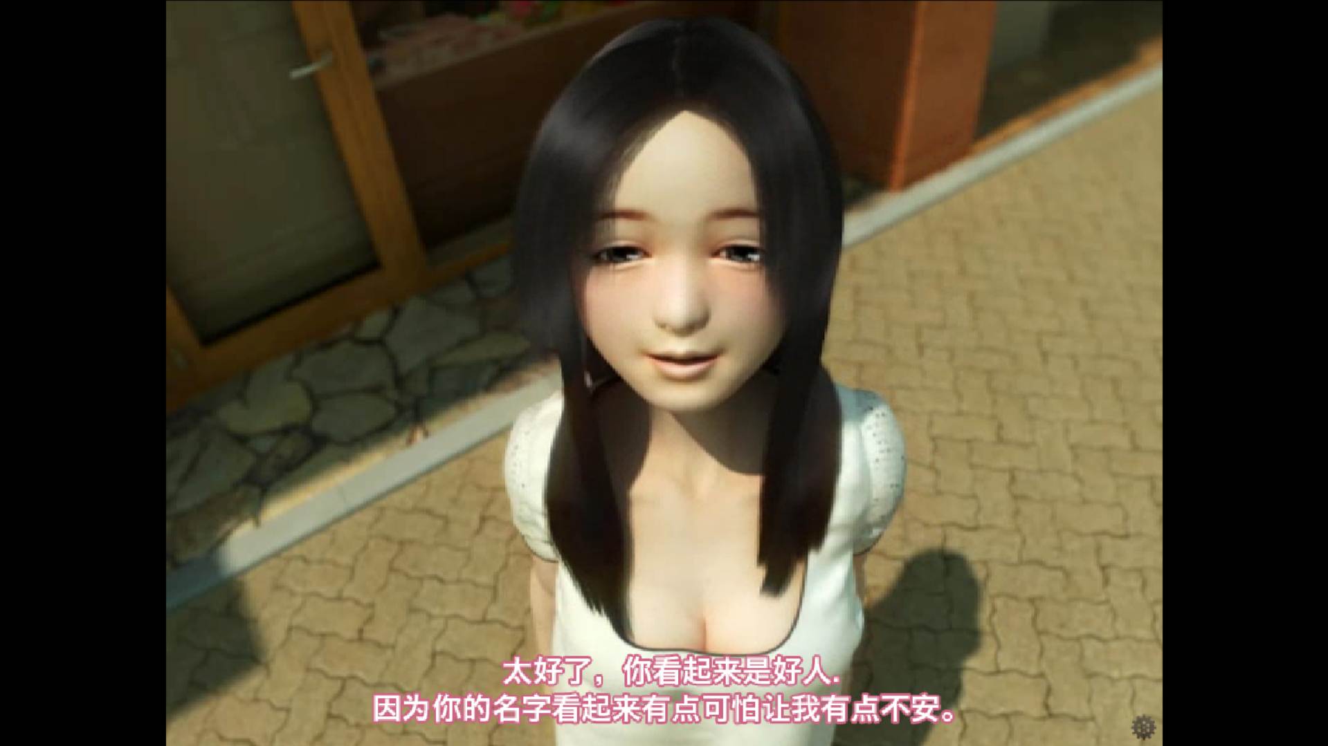 （免费）待神网 线下见面篇官中版（pc）