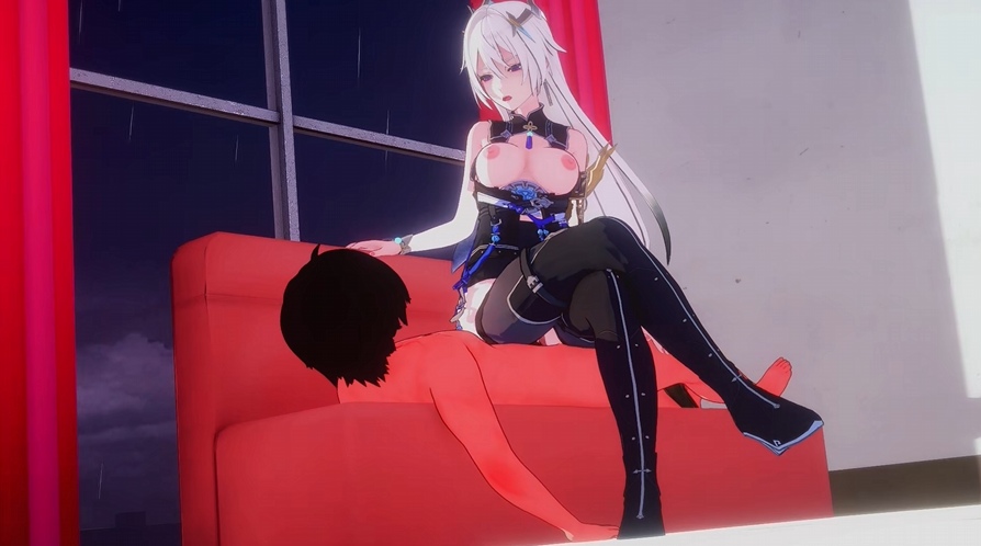 【骑乘 后入 巨乳】深空之眼庚辰1-第2张图片-萌站