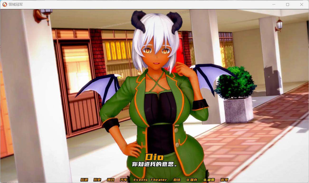 【神作SLG/PC】Champion 冠军的继承者 V0.85 官方中文版【更新】