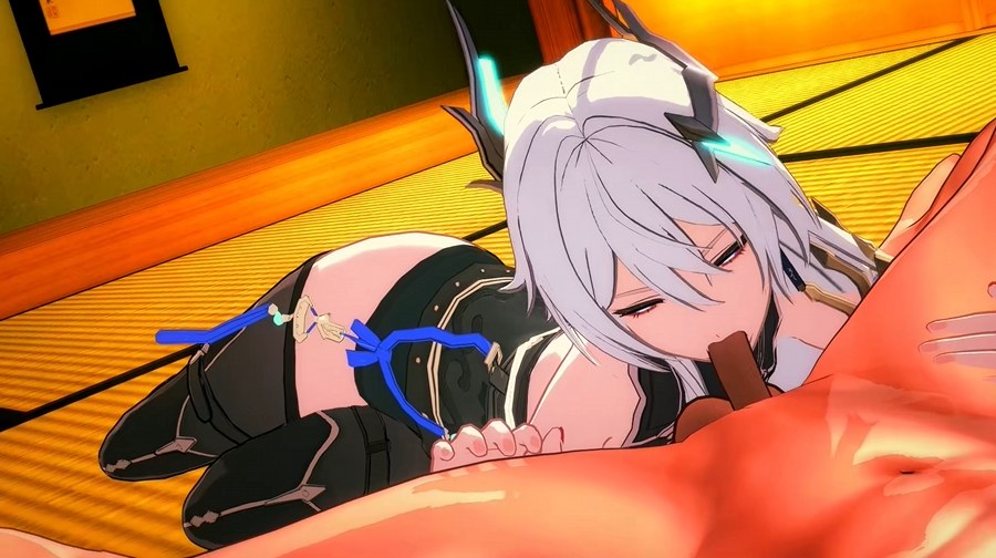 【痴女 上位 骑乘 口交】深空之眼庚辰2