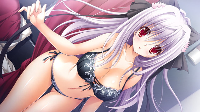 新汉化[日式ADV] 有三个人！～客厅里的幸福婚礼～ 3人いる！ ～Happy Wedding in Livingroom～AI汉化版+全CG存档 [2.90G]-第2张图片-萌站