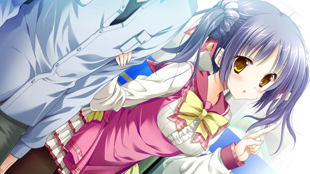 新汉化[日式ADV] 有三个人！～客厅里的幸福婚礼～ 3人いる！ ～Happy Wedding in Livingroom～AI汉化版+全CG存档 [2.90G]-第3张图片-萌站