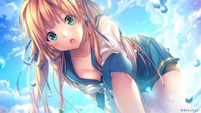 PC//甜蜜夏日 ~Perfect Edition~  #アマナツ～Perfect Edition -  v1.0 Steam官方中文版+全回想