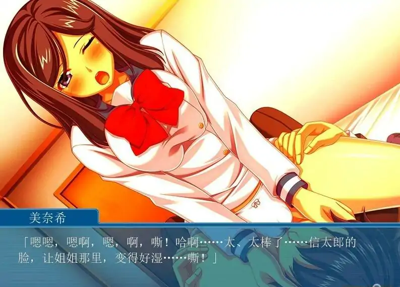 [ADV/汉化] 德蕾亲姐姐的H课程~欺负你是因为爱你啊？AI汉化版电脑 -第3张图片-萌站