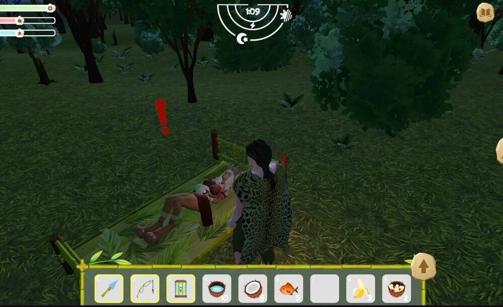 PC/ACT/Tame It Too!  v0.6.4 官方中文版-第3张图片-萌站