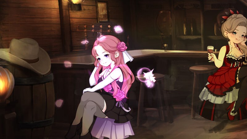 PC/SLG/西部女孩 #West Sweety – Fair Lady 官方中文版+DLC