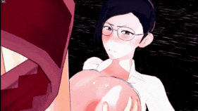 【巨乳 黑丝 乳交 喷射 爆操 爆射 喷潮 中出】新作-【KKS】デカ乳副隊長達がGHOSTDANCE【FUTA】-第2张图片-萌站