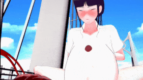 【巨乳 黑丝 乳交 喷射 爆操 爆射 喷潮 中出】新作-【KKS】デカ乳副隊長達がGHOSTDANCE【FUTA】-第5张图片-萌站