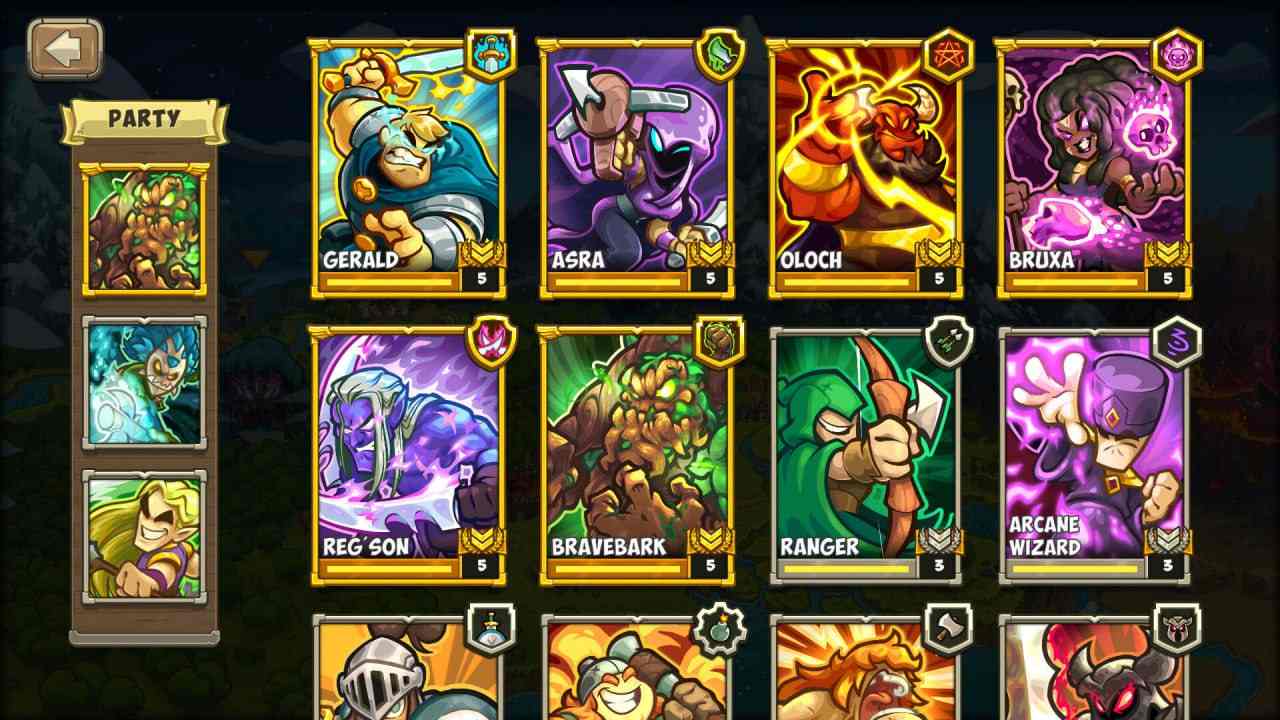 PC/RPG/王国保卫战 传奇  #Legends of Kingdom Rush v3.10 官方中文版-第3张图片-萌站