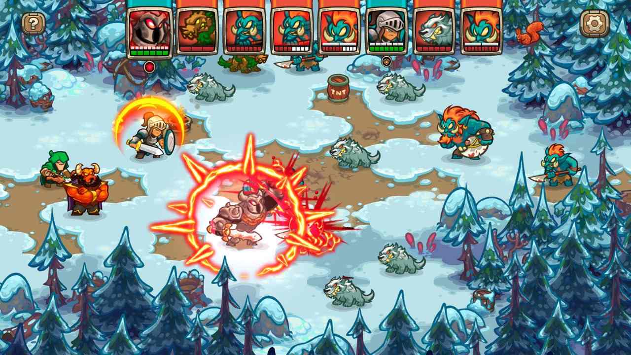 PC/RPG/王国保卫战 传奇  #Legends of Kingdom Rush v3.10 官方中文版-第4张图片-萌站