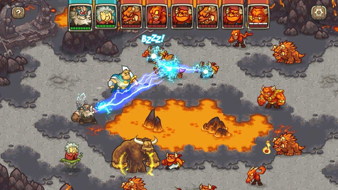 PC/RPG/王国保卫战 传奇  #Legends of Kingdom Rush v3.10 官方中文版