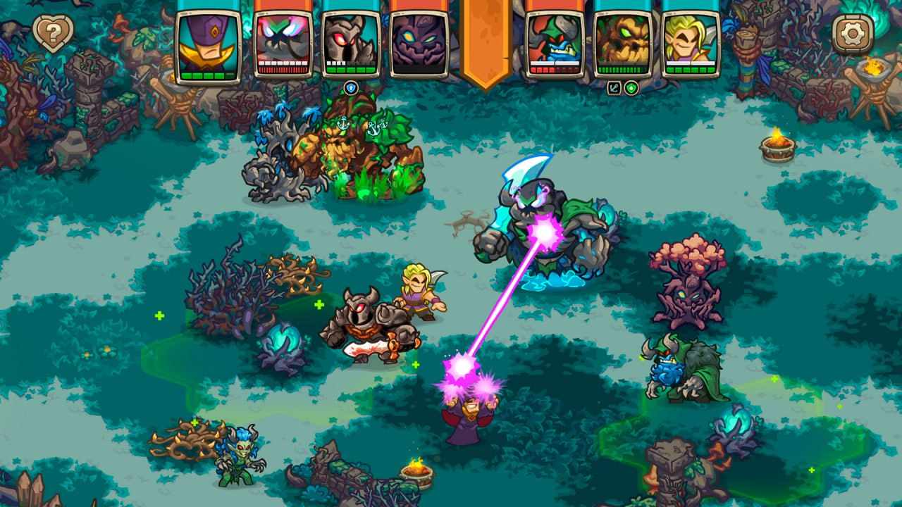 PC/RPG/王国保卫战 传奇  #Legends of Kingdom Rush v3.10 官方中文版-第2张图片-萌站