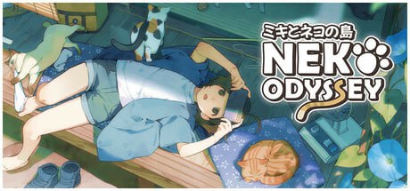 PC/#美希与猫之岛  #Neko Odyssey 官方中文版/全年龄段/轻游