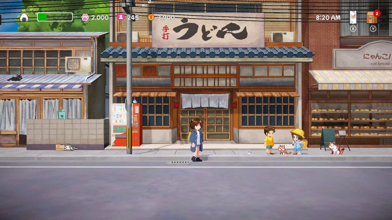 PC/#美希与猫之岛  #Neko Odyssey 官方中文版/全年龄段/轻游-第2张图片-萌站