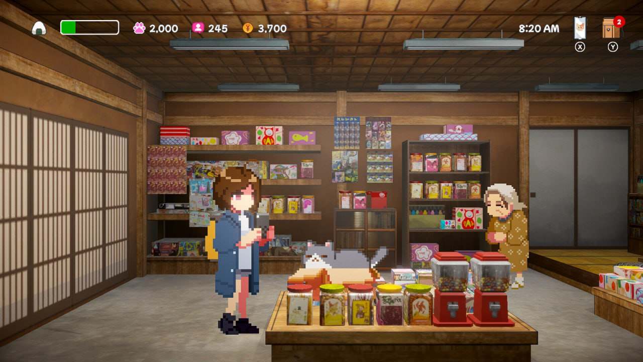 PC/#美希与猫之岛  #Neko Odyssey 官方中文版/全年龄段/轻游-第3张图片-萌站