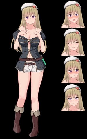 PC/RPG/#克里埃的炼金学园生活 #クリエの錬金学園生活  v3.01 汉化版-第2张图片-萌站