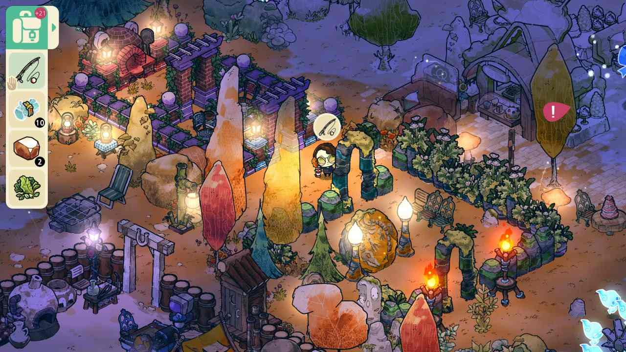 PC/舒适森林 #Cozy Grove Build.8945282 官方中文版-第2张图片-萌站