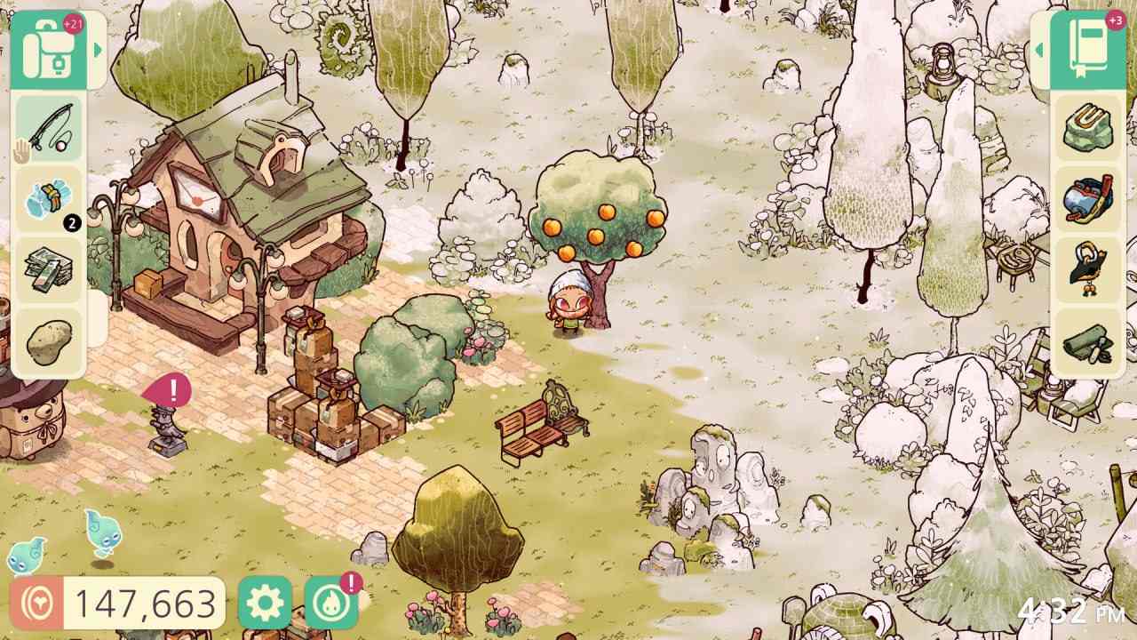 PC/舒适森林 #Cozy Grove Build.8945282 官方中文版-第4张图片-萌站