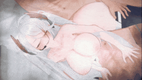 【巨乳 黑丝 口交 前后夹击 爆操 群P 中出】新作-💕欧根她沉溺在性爱的快感之中，无法自拔💕 『 欧根亲王-碧蓝航线-Azur Lane』