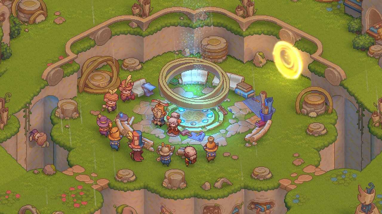 PC/RPG/班德尔城物语：英雄联盟外传  #Bandle Tale A League of Legends Story v1.068p 官方中文版