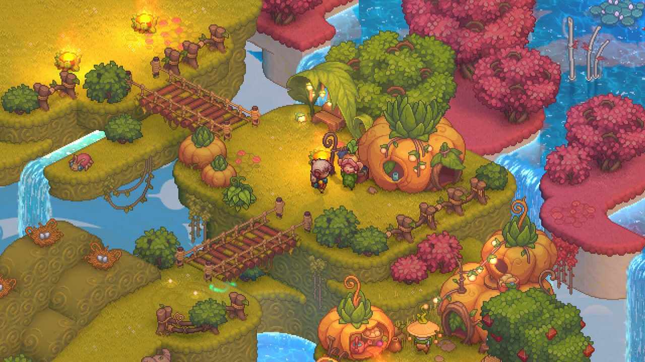 PC/RPG/班德尔城物语：英雄联盟外传  #Bandle Tale A League of Legends Story v1.068p 官方中文版-第3张图片-萌站