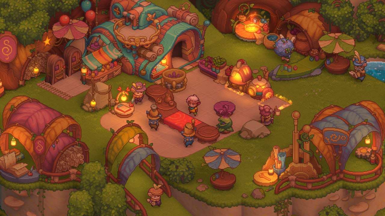 PC/RPG/班德尔城物语：英雄联盟外传  #Bandle Tale A League of Legends Story v1.068p 官方中文版-第6张图片-萌站