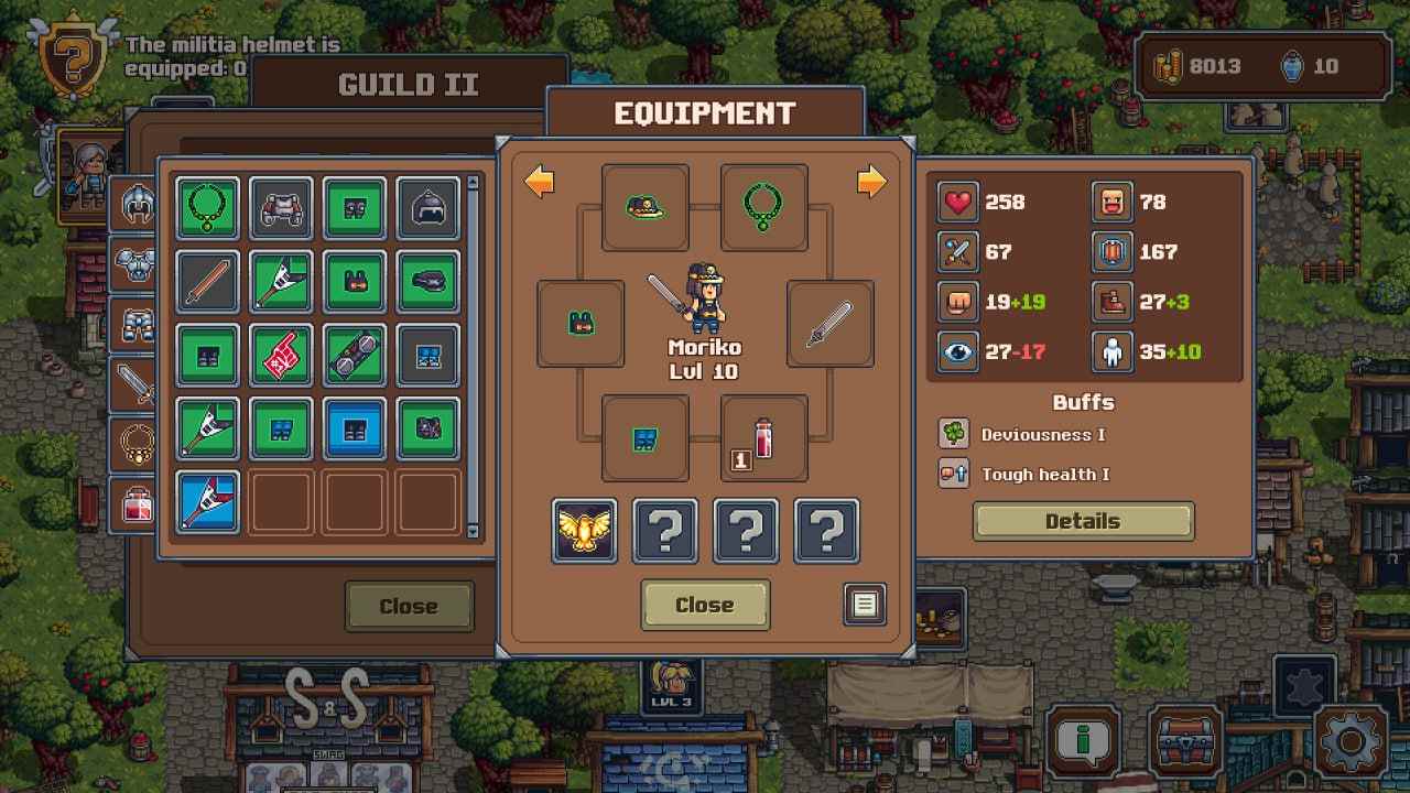 PC/赃物与巫术  #Swag and Sorcery v1.54 官方中文版-第2张图片-萌站