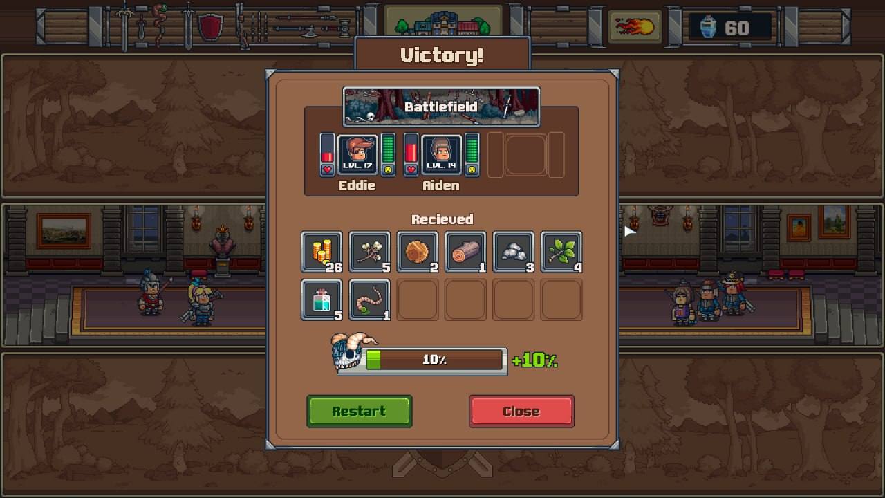 PC/赃物与巫术  #Swag and Sorcery v1.54 官方中文版-第3张图片-萌站