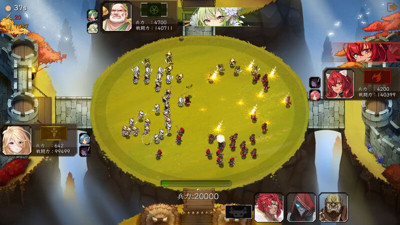 PC/SRPG/蛮王传奇 #蛮族レジェンド v1.9.0 Steam官方中文版+DLC+存档-第3张图片-萌站 PC/SRPG/蛮王传奇 #蛮族レジェンド v1.9.0 Steam官方中文版+DLC+存档-第3张图片-萌站