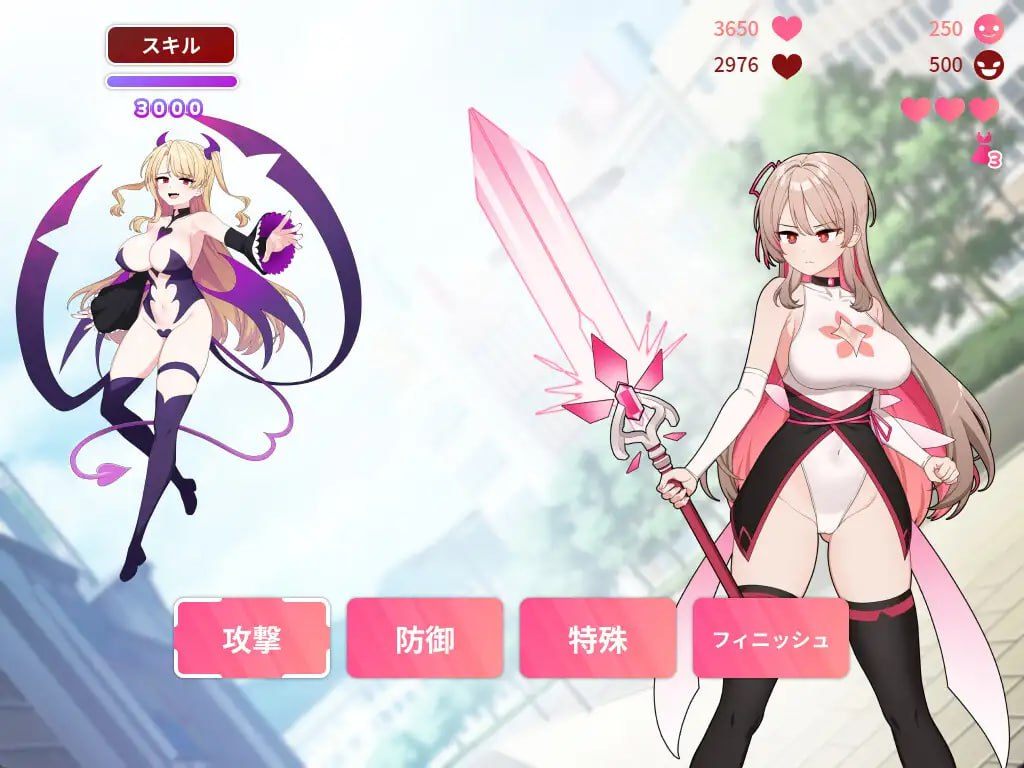 PC/RPG/快来救救我 魔法少女Levantie的直播间观众越多越强 #サブ救って!マジカルレヴァンティアチャンネル!~リスナー数で強くなる魔法少女~ v1.6 汉化版-第3张图片-萌站 PC/RPG/快来救救我 魔法少女Levantie的直播间观众越多越强 #サブ救って!マジカルレヴァンティアチャンネル!~リスナー数で強くなる魔法少女~ v1.6 汉化版-第3张图片-萌站