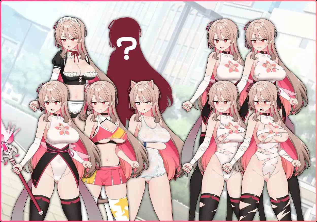 PC/RPG/快来救救我 魔法少女Levantie的直播间观众越多越强 #サブ救って!マジカルレヴァンティアチャンネル!~リスナー数で強くなる魔法少女~ v1.6 汉化版-第4张图片-萌站 PC/RPG/快来救救我 魔法少女Levantie的直播间观众越多越强 #サブ救って!マジカルレヴァンティアチャンネル!~リスナー数で強くなる魔法少女~ v1.6 汉化版-第4张图片-萌站