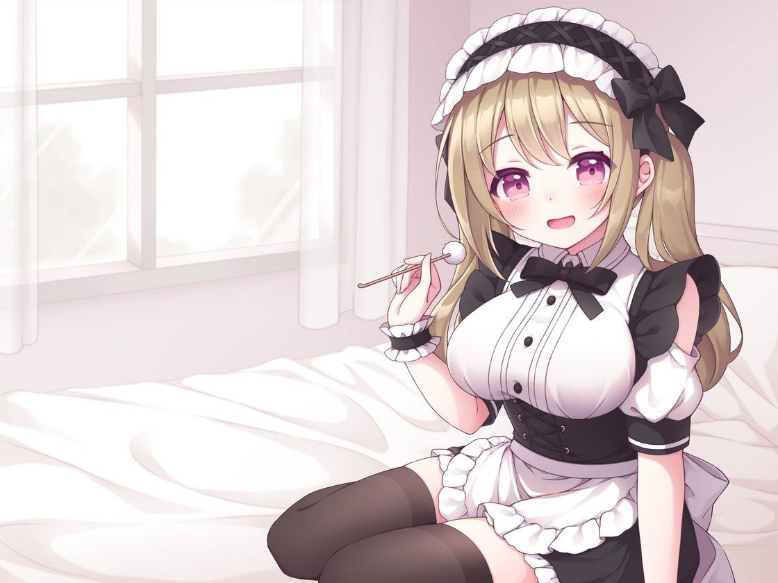 让年下女仆为你治愈身心吧~【小花衣こっこ】