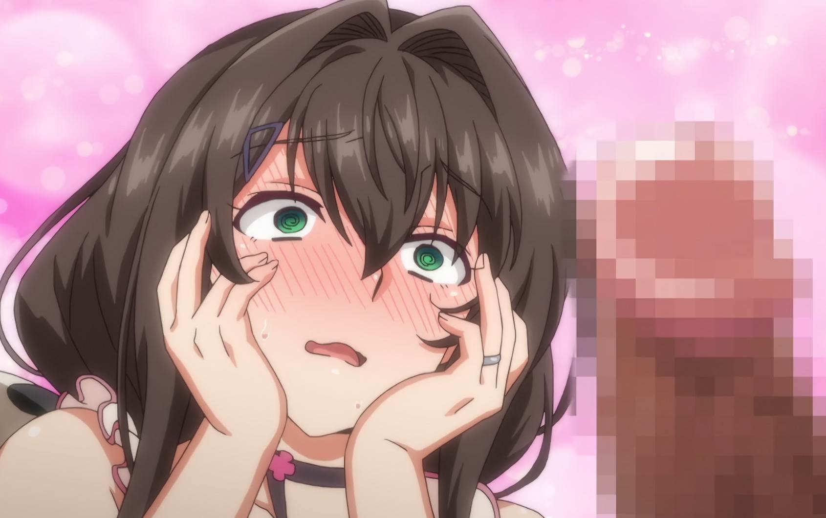 里番：4k 60fps 種付おじさんとNTR人妻セックス The Animation(2.32G)-第4张图片-萌站