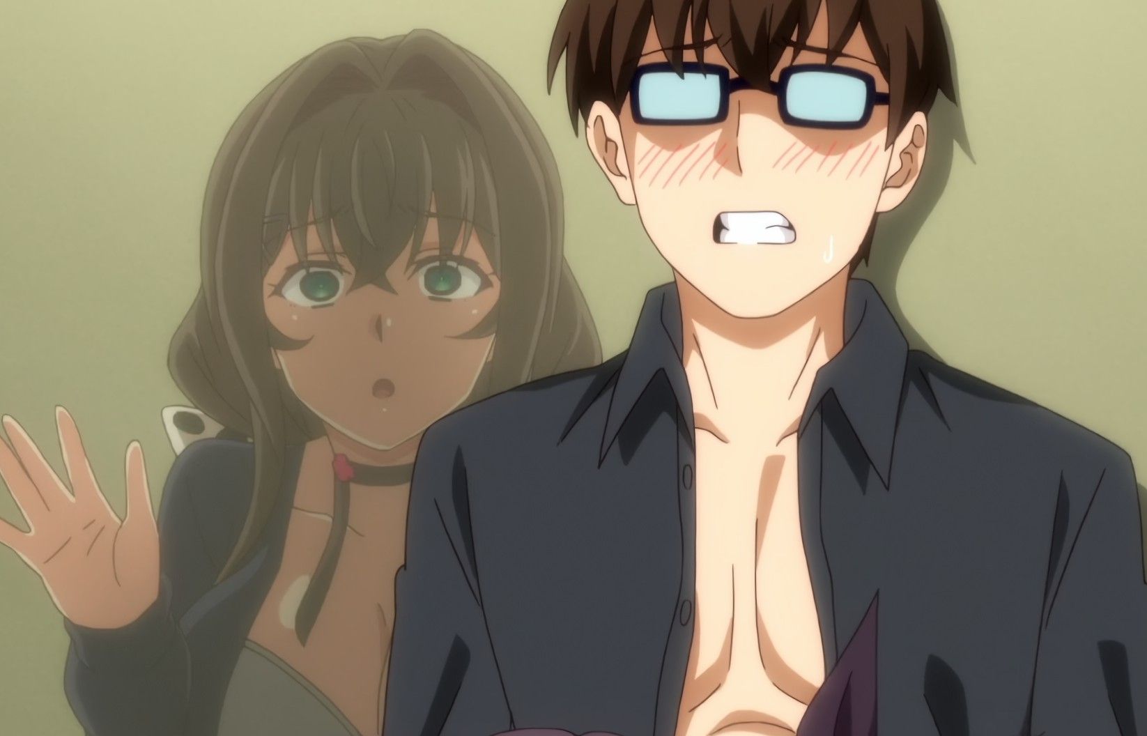 里番：4k 60fps 種付おじさんとNTR人妻セックス The Animation(2.32G)-第6张图片-萌站