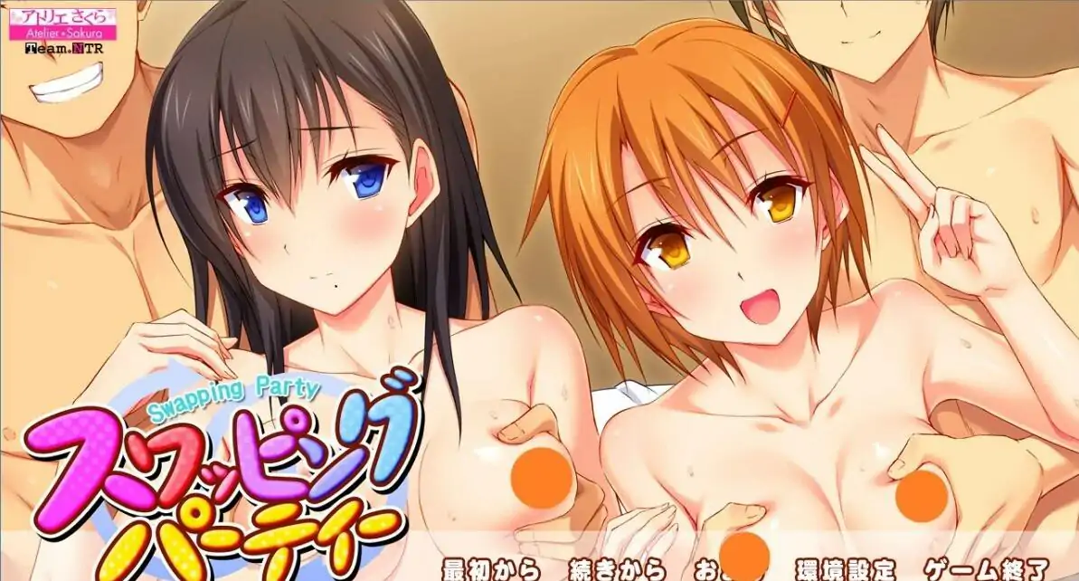 [ADV/中文] 交歼派对 スワッピングパーティー Ver1.1 AI汉化版电脑 [1.6G]