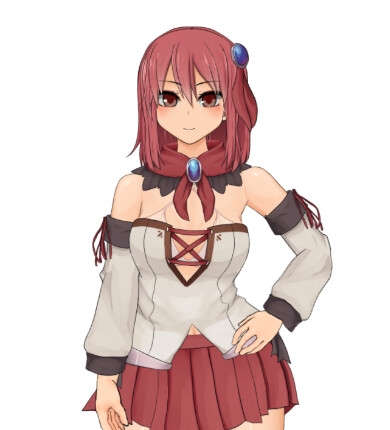 【DLsite/STEAM/官中/动态/】索尔路易丝-after mini-/苏尔露伊 -after mini-/ソルルイ -after mini【Ver1.2】【PC/1.7G】【RJ01027690/社团：えのきっぷ】-第4张图片-萌站
